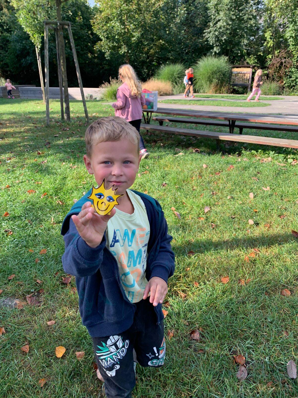 Ohníčkohraní a pečení brambor... - 17