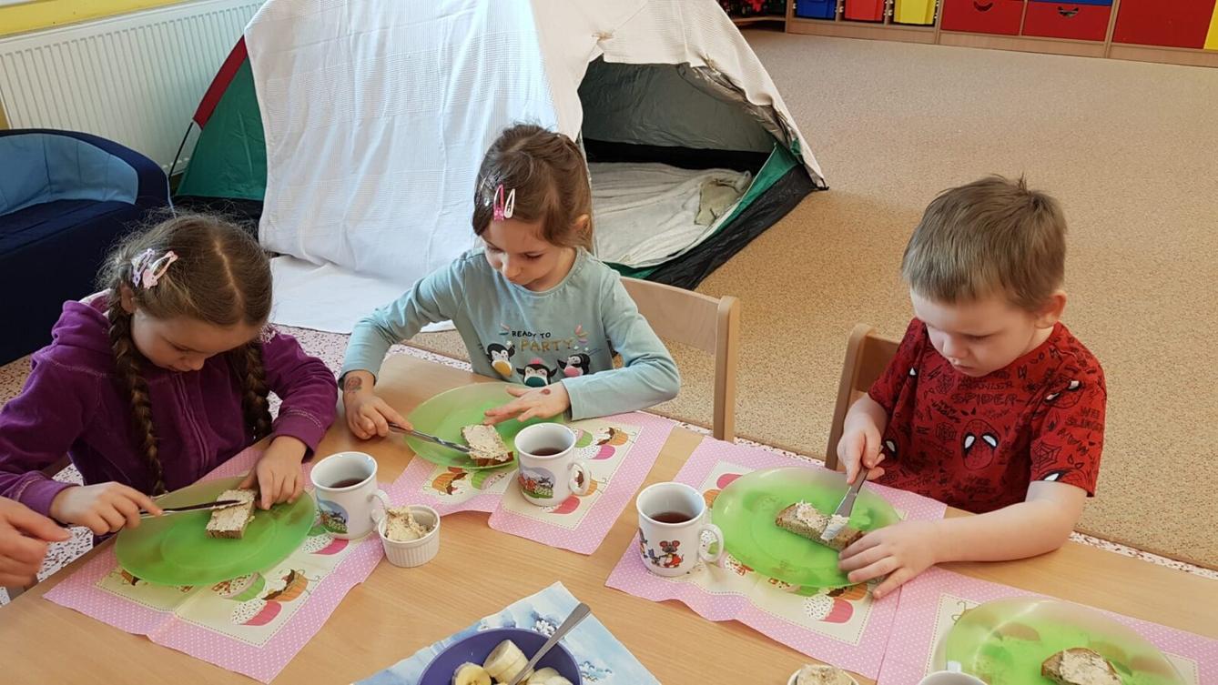 SOVIČKY: TÝDEN S ESKYMÁKY - 50