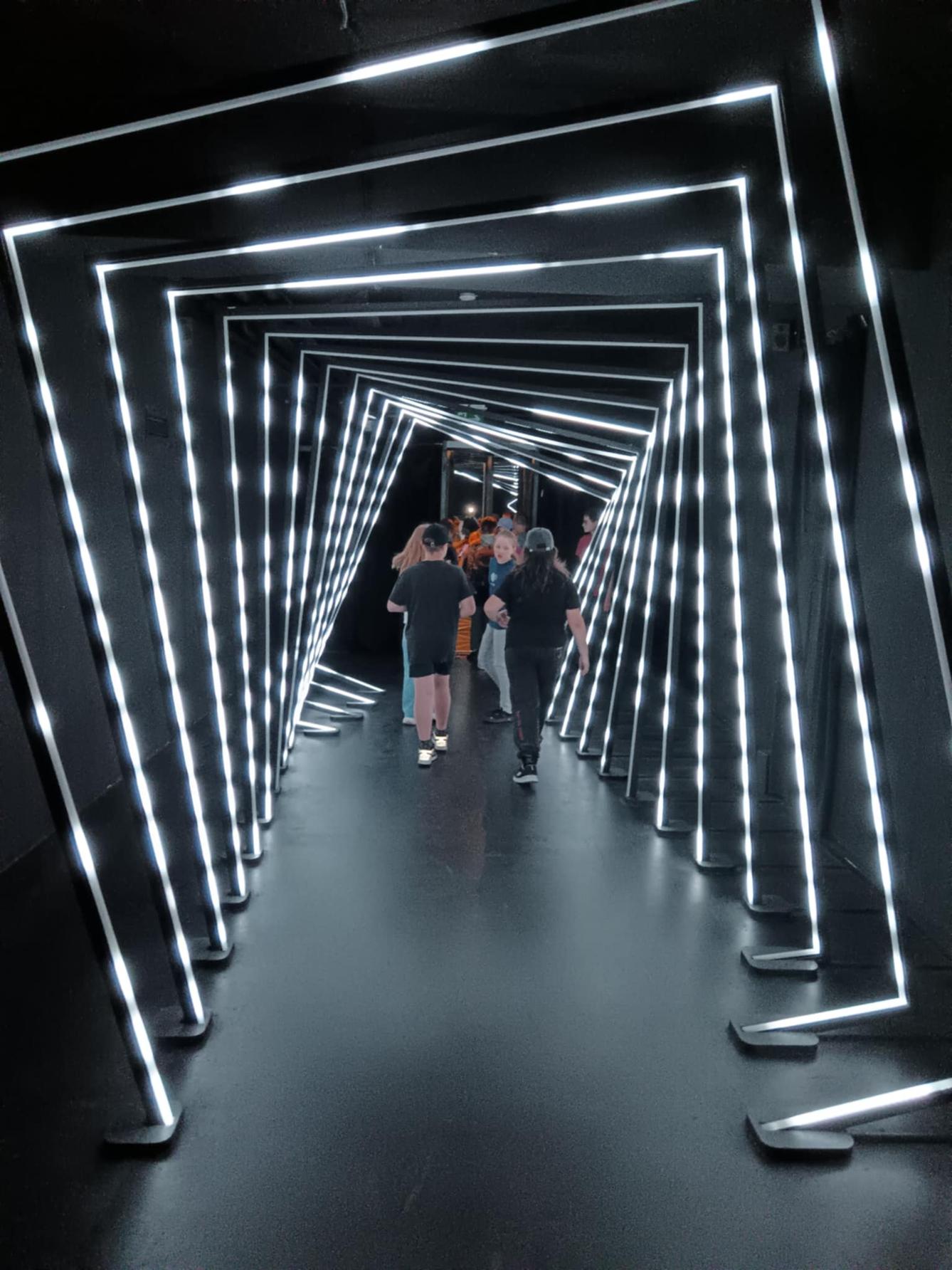 5. třída a výlet do Prahy - 18