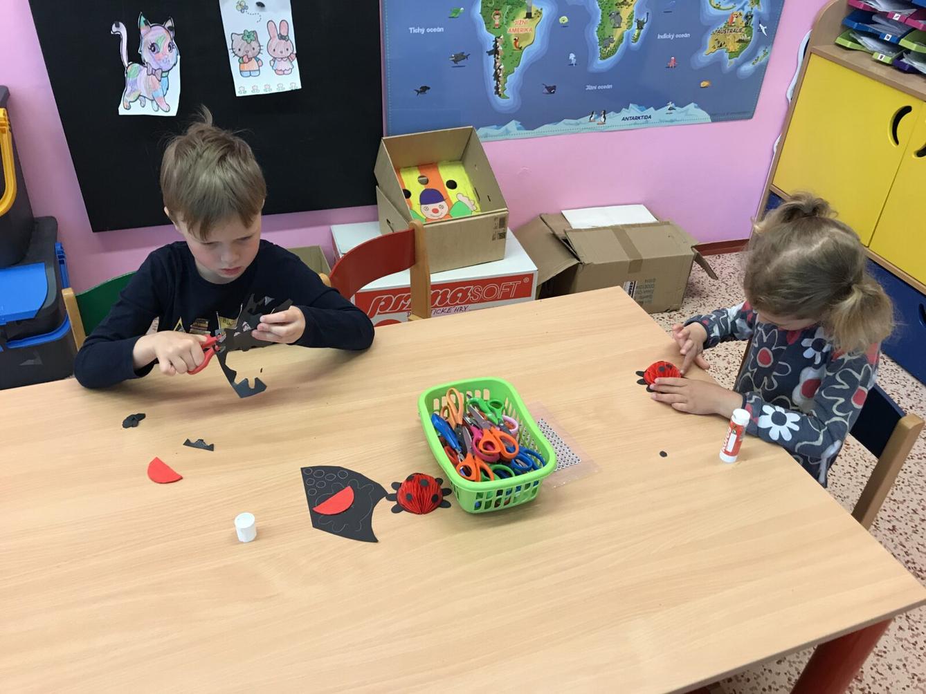 SOVIČKY: ,,JARNÍ LOUKA" - 51