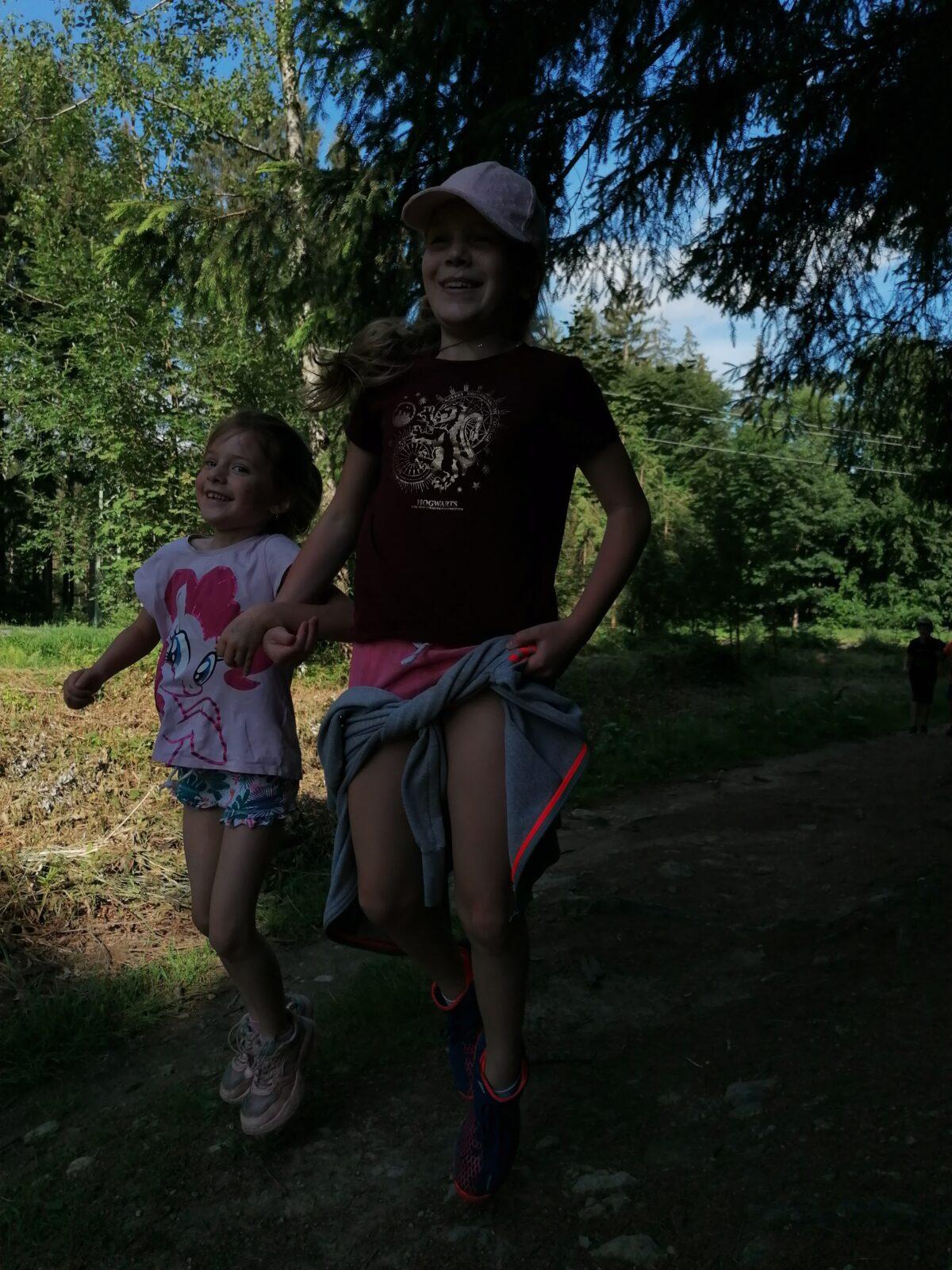 3. třída - rozlučkový výšlap - 15