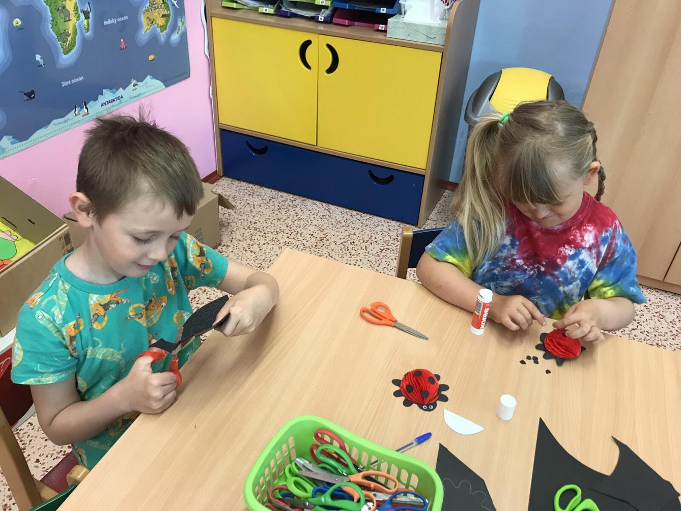 SOVIČKY: ,,JARNÍ LOUKA" - 52