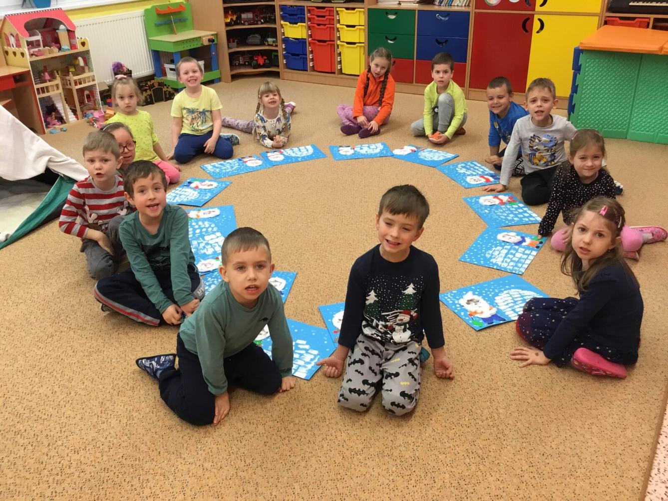 SOVIČKY: TÝDEN S ESKYMÁKY - 53