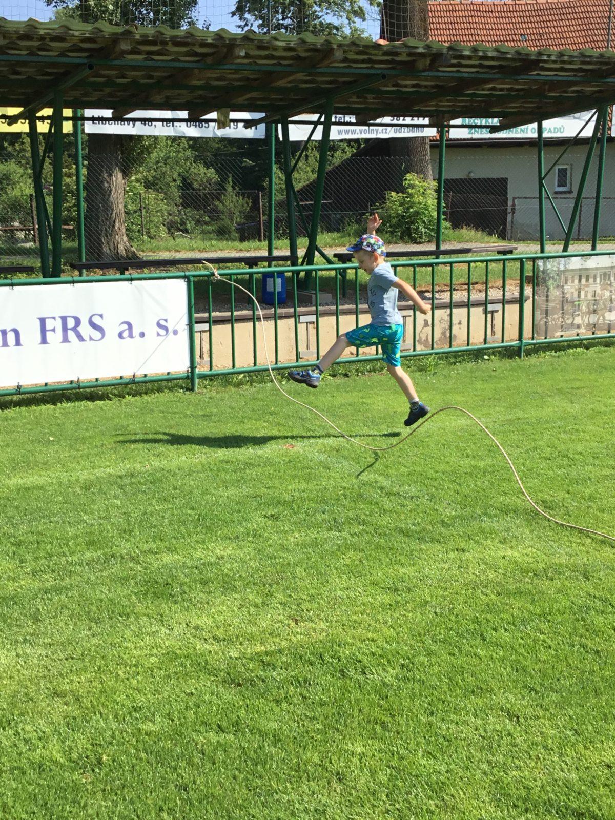 "Fotbalová hvězdička" - 26