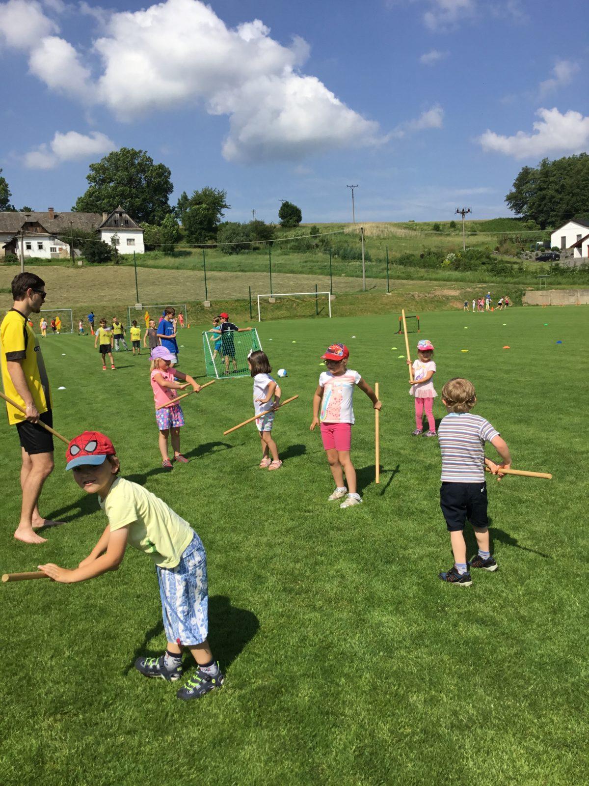 "Fotbalová hvězdička" - 27