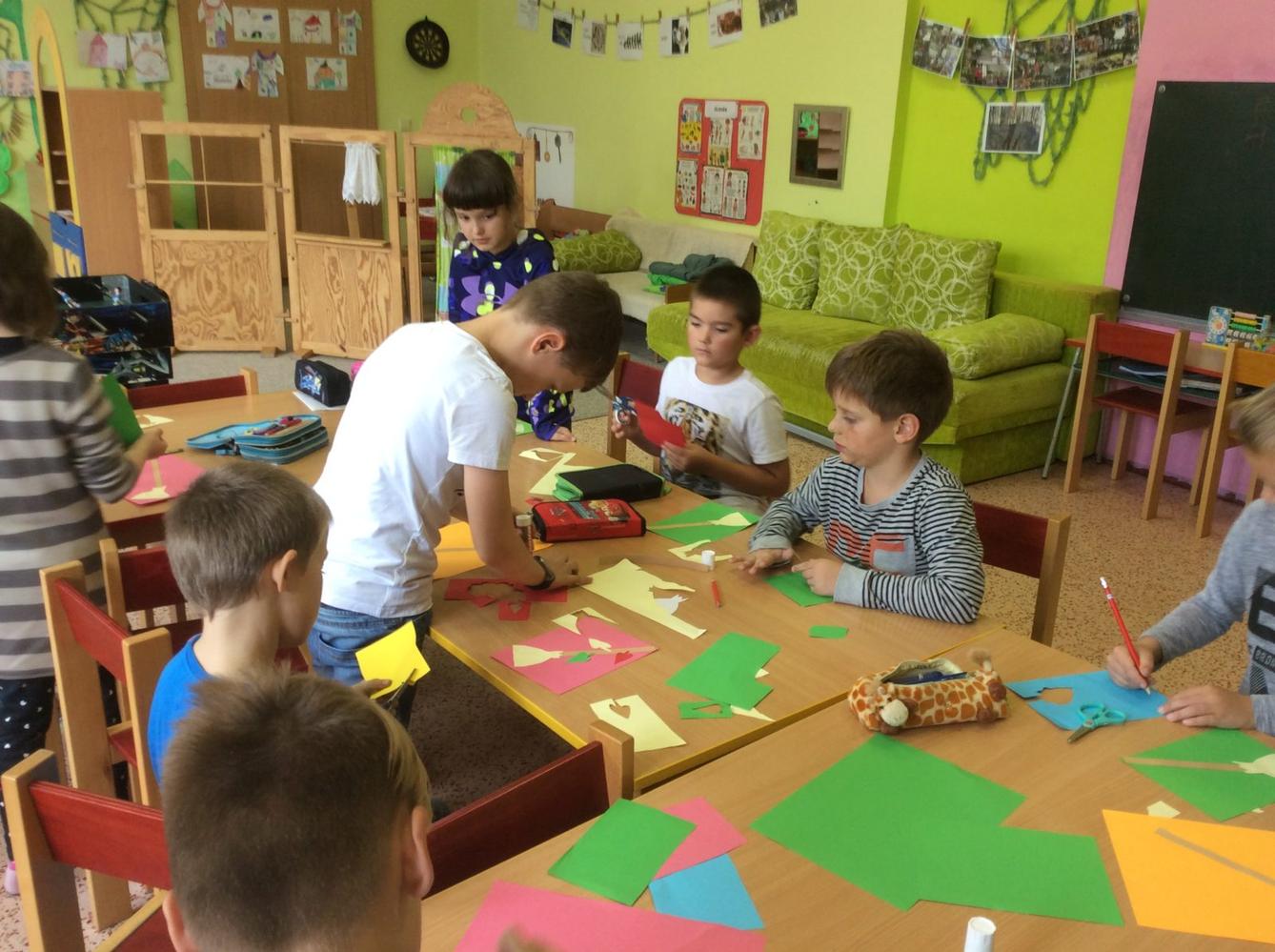 Říjen I.oddělení - 8