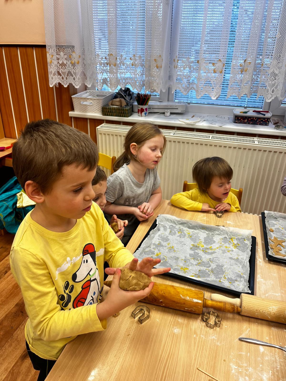 pečení perníčků - 8