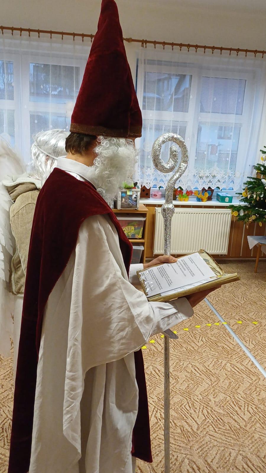 mikulášská návštěva - 10