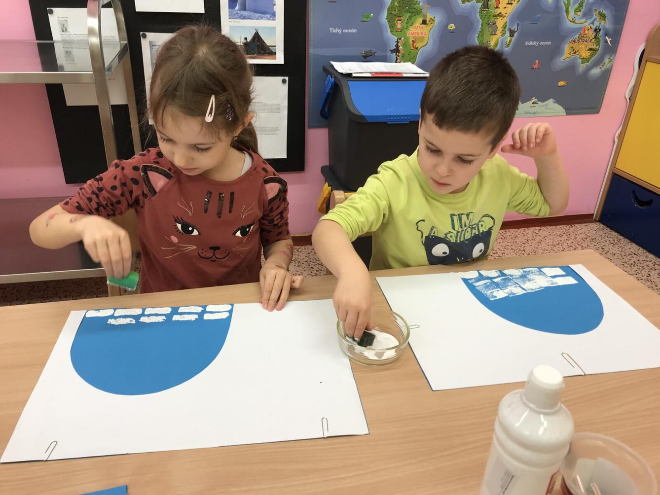 SOVIČKY: TÝDEN S ESKYMÁKY - 54