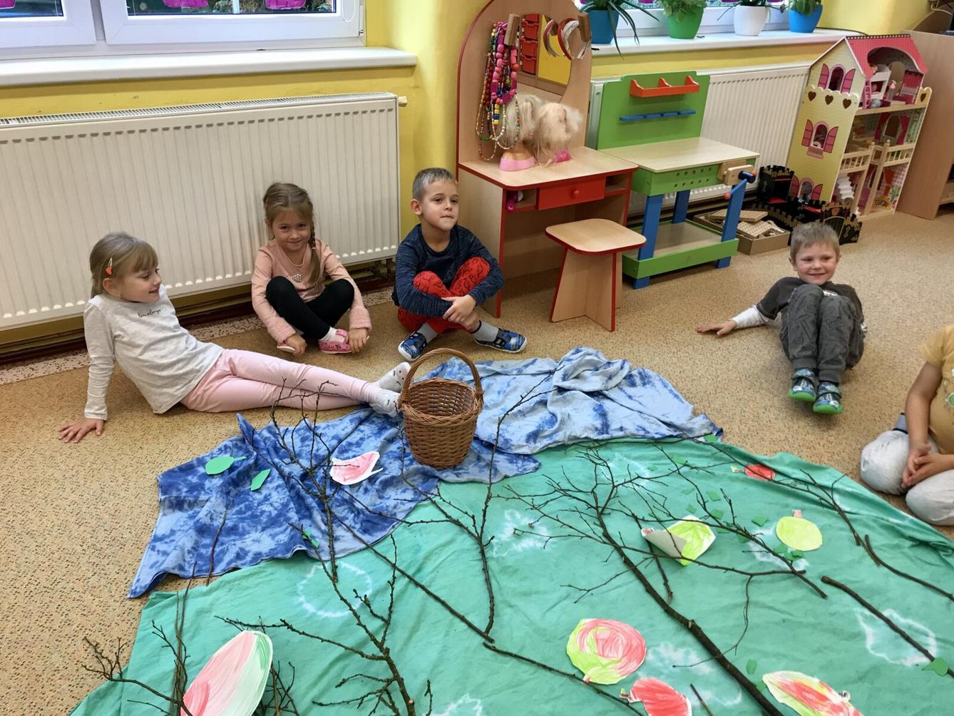 sovičky: ,,čas jablíčkové vůně" - 45