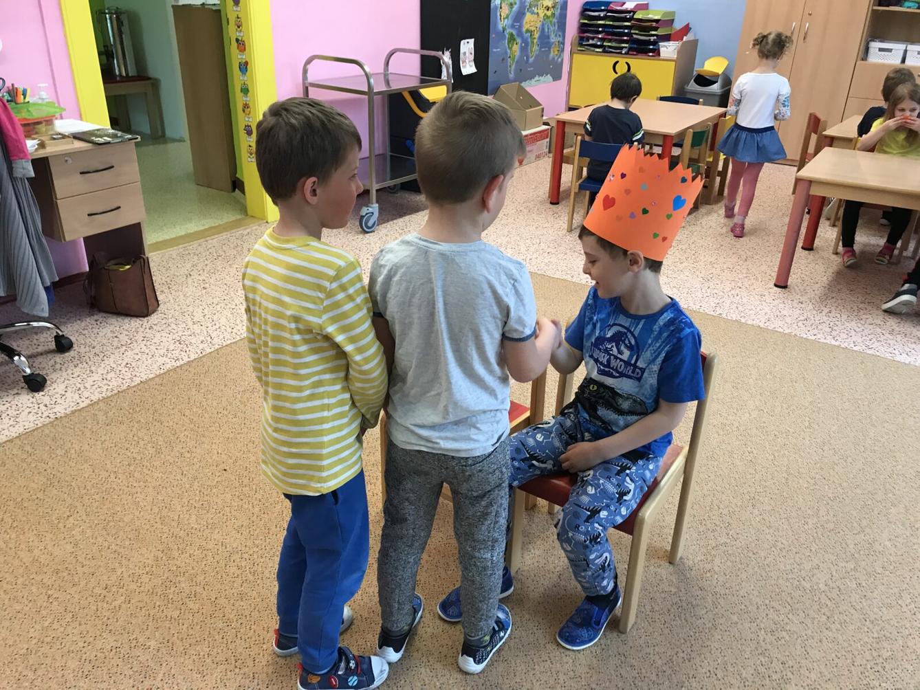 SOVIČKY SLAVÍ: ŠTĚPÁNEK MĚL NAROZENINY - 5