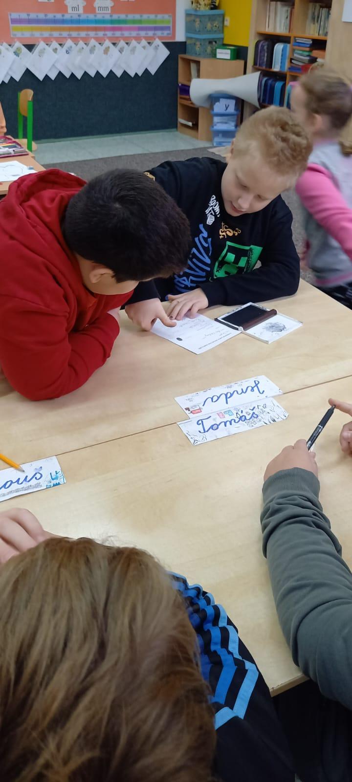 Detektivové ze IV. třídy - 6