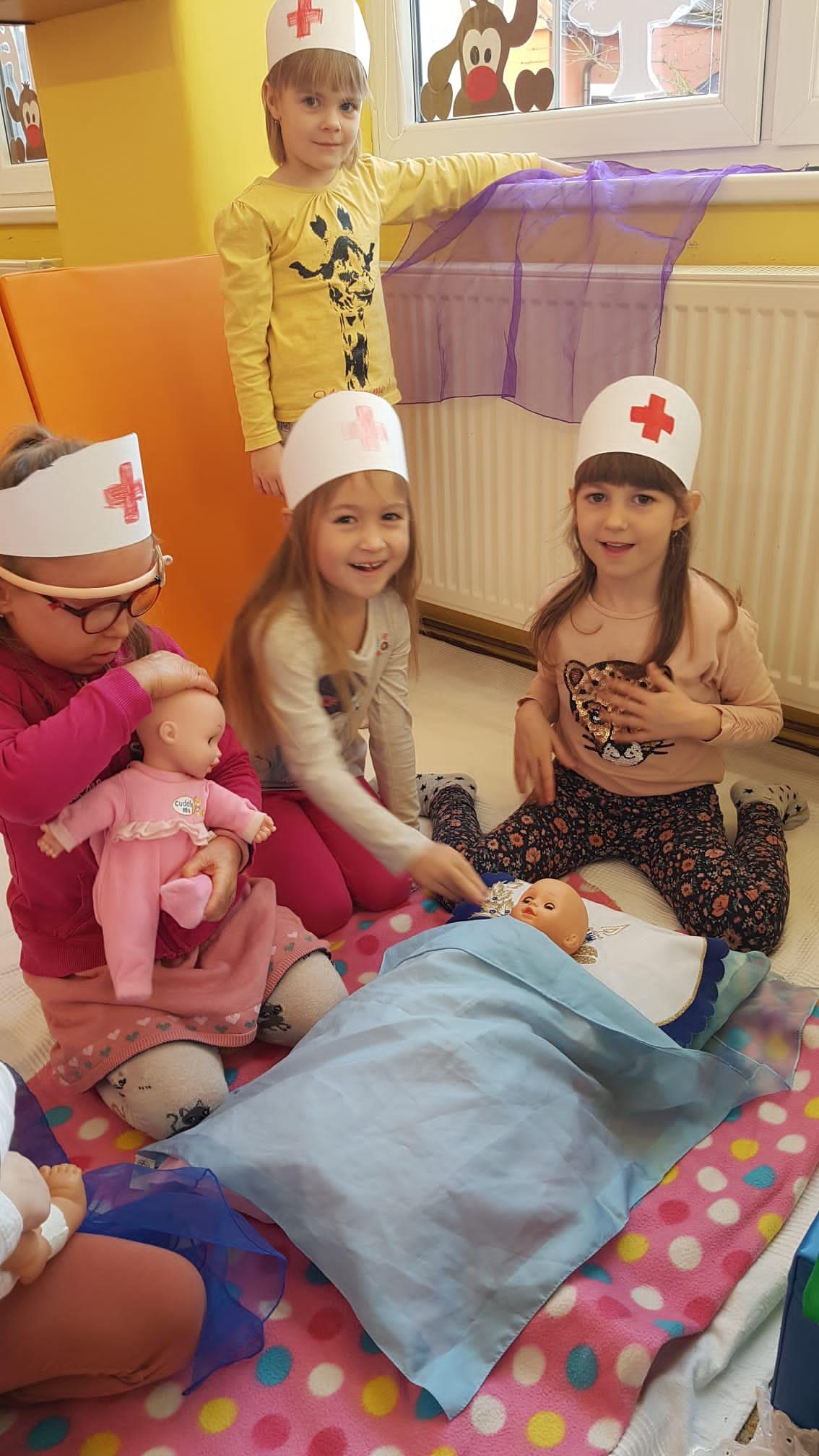 SOVIČKY: ,,ZDRAVÍ,NEMOC - KDYŽ ALENKA STŮNĚ" - 55