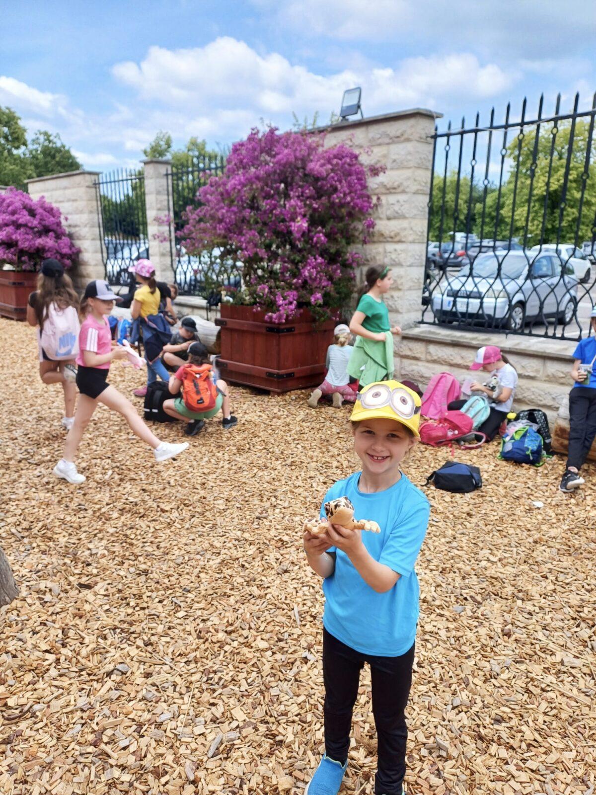 17. 6. Druháčci a třeťáčci v Safari Parku Dvůr Králové - 12