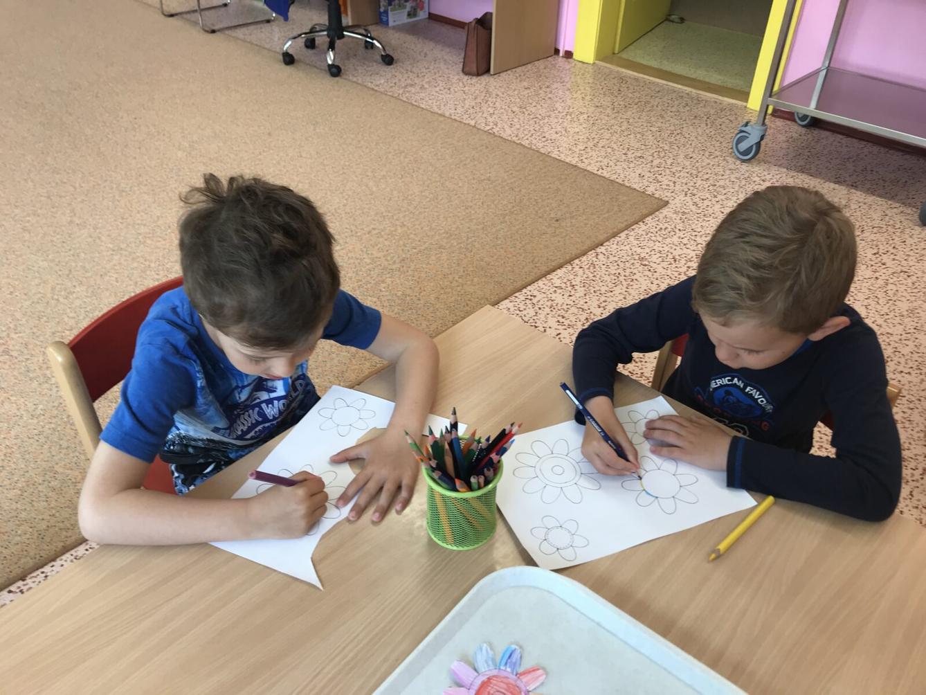 SOVIČKY: ,,JARNÍ LOUKA" - 54