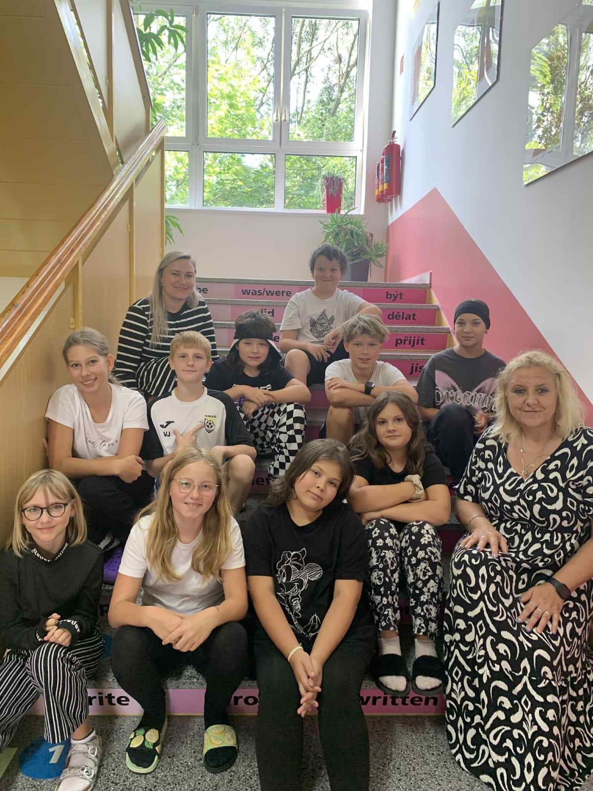 Barevný týden - 13