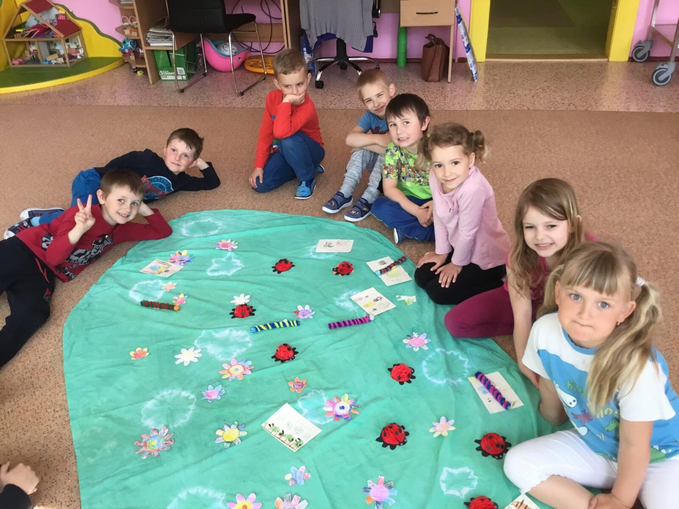 SOVIČKY: ,,JARNÍ LOUKA" - 55