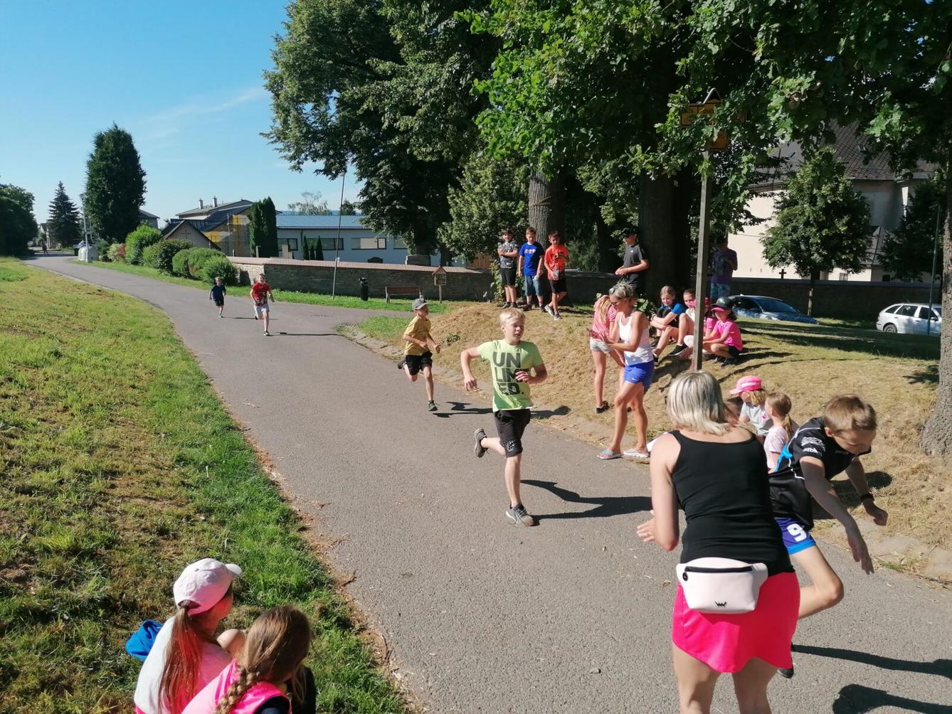 Atletický trojboj - 21