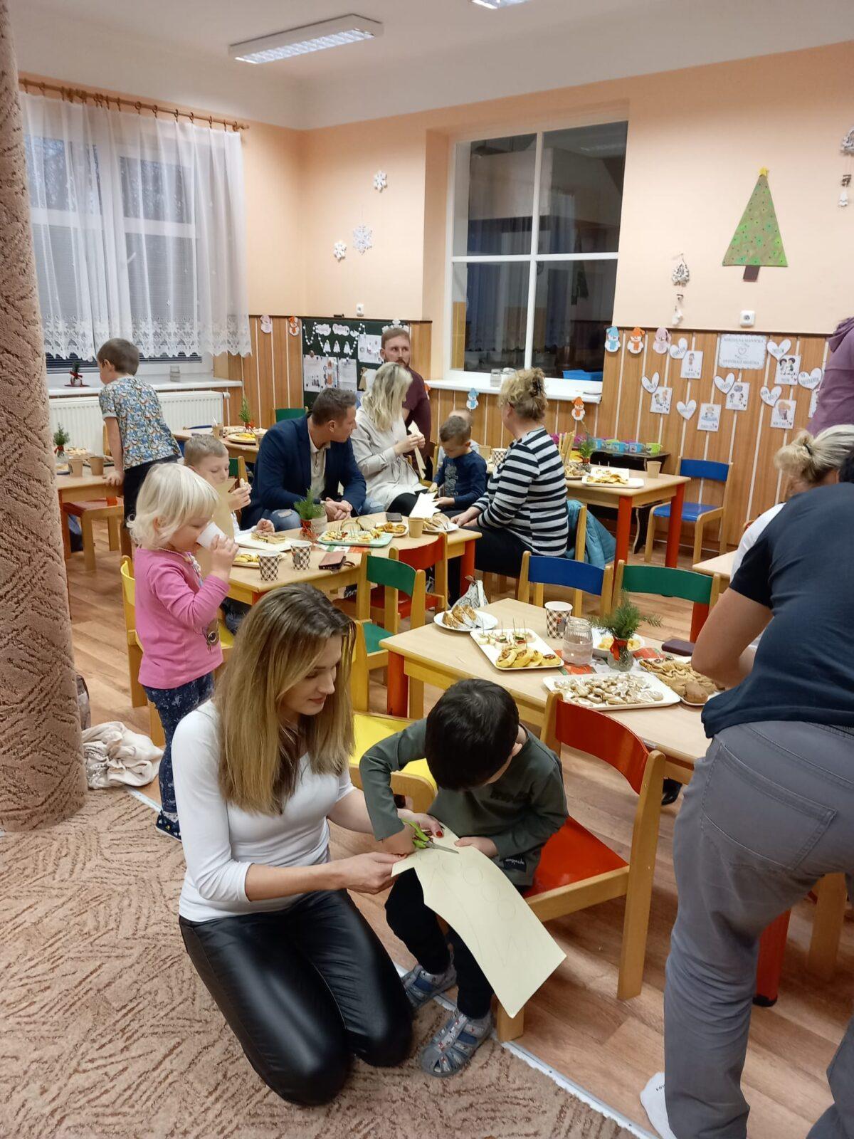 Vánoční besídka s rodiči - 19