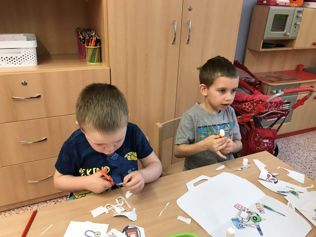 SOVIČKY: ,,ZDRAVÍ,NEMOC - KDYŽ ALENKA STŮNĚ" - 59