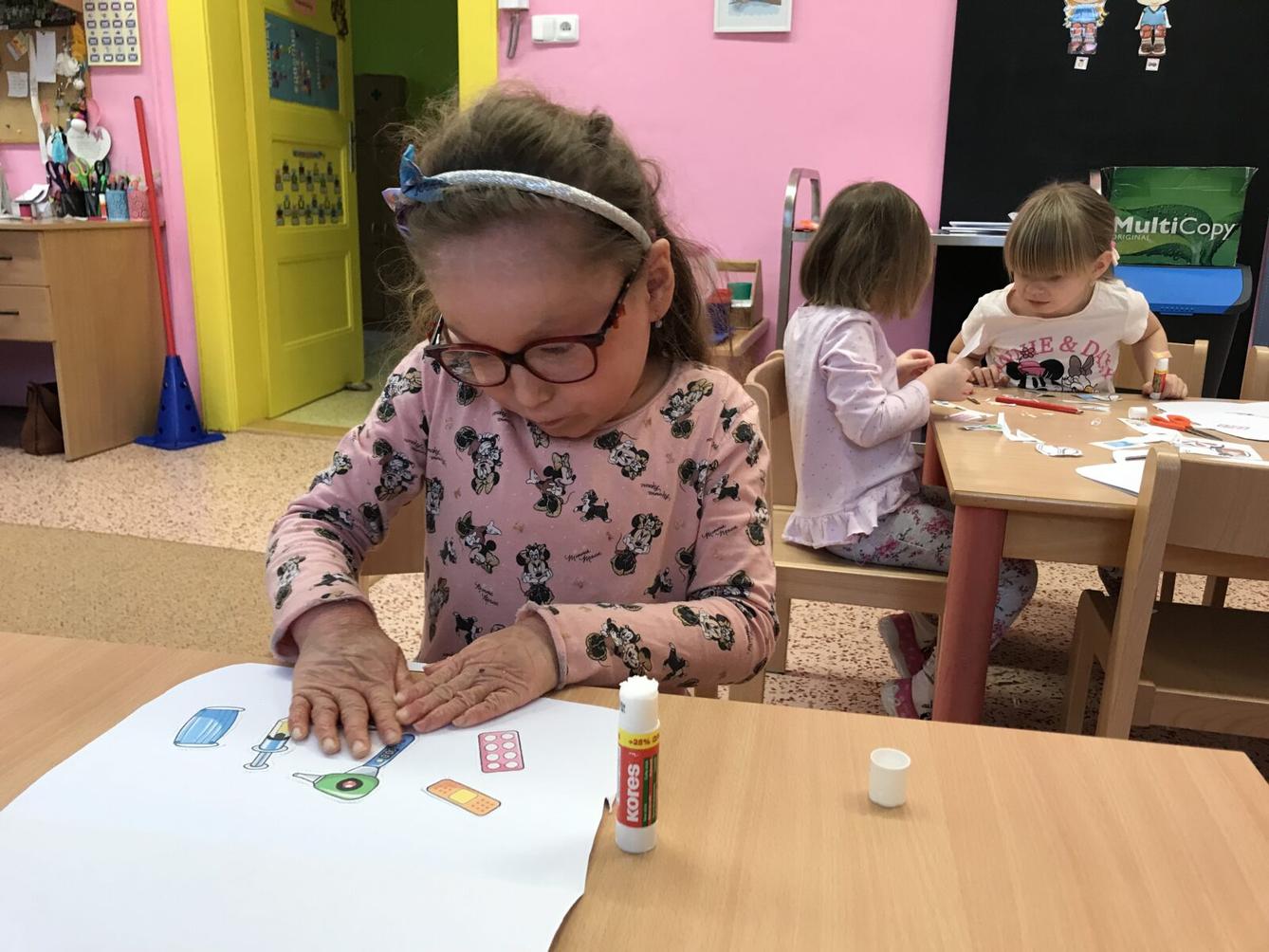 SOVIČKY: ,,ZDRAVÍ,NEMOC - KDYŽ ALENKA STŮNĚ" - 61