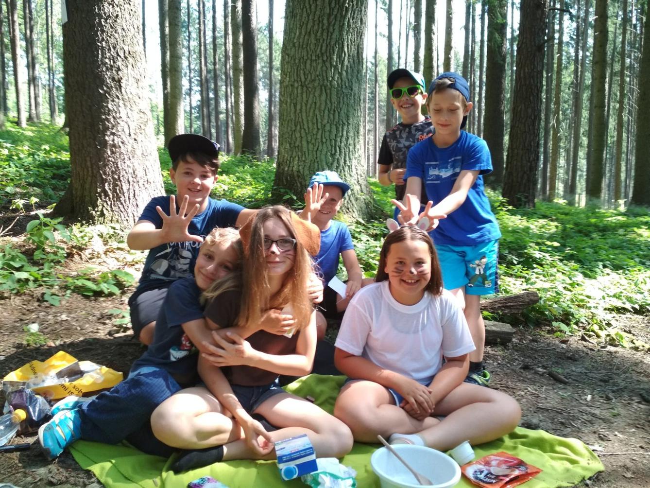 Pohádkový les - 13