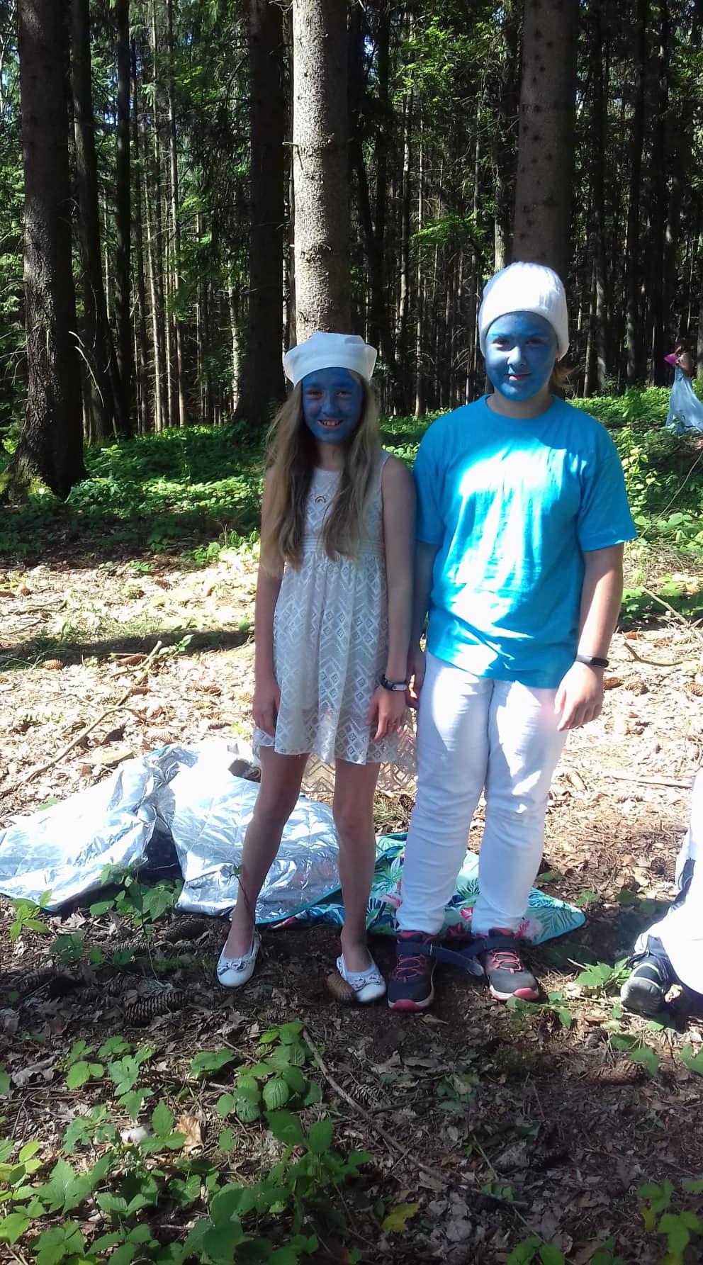 Pohádkový les - 14