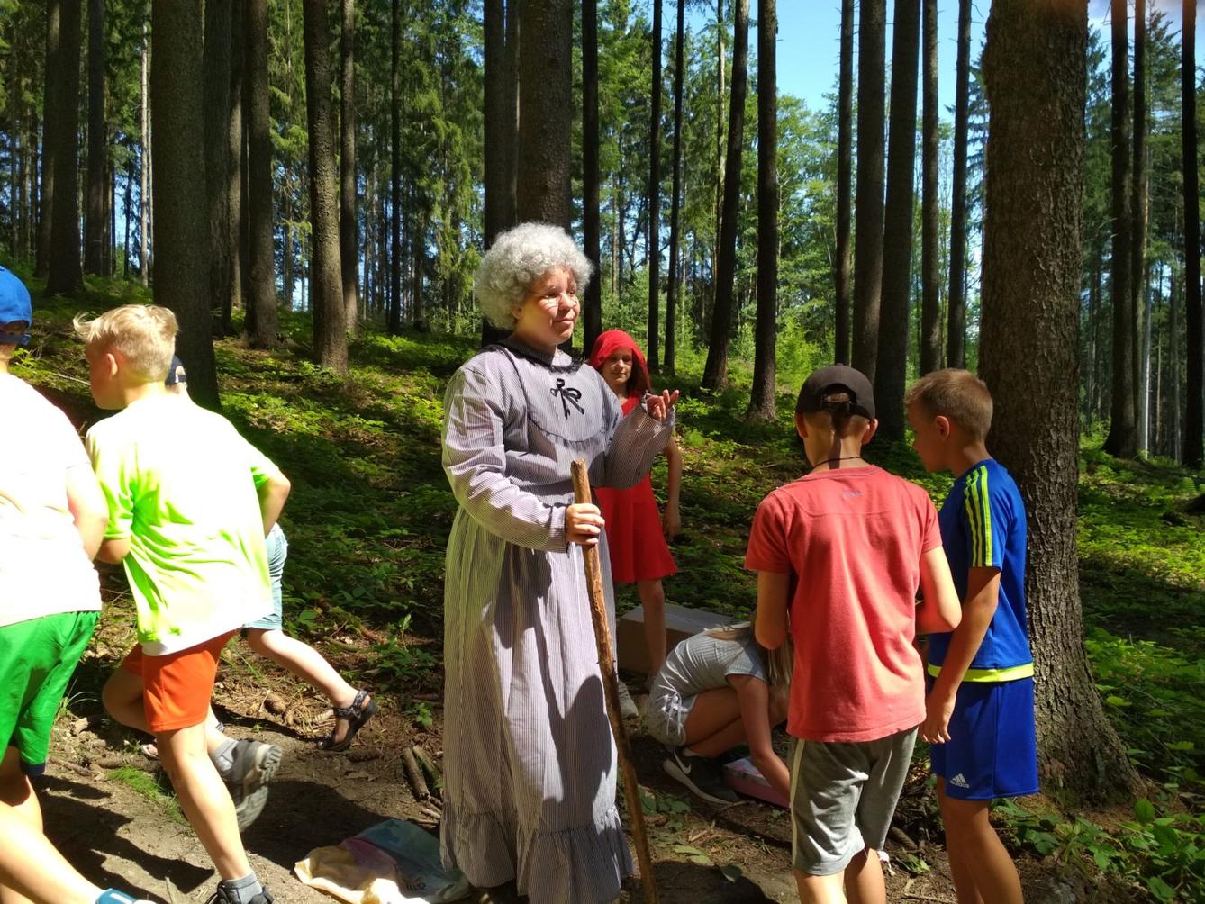 Pohádkový les - 16