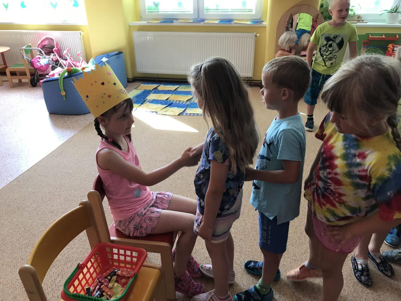 SOVIČKY SLAVÍ: VERUNKA MÁ NAROZENINY - 5