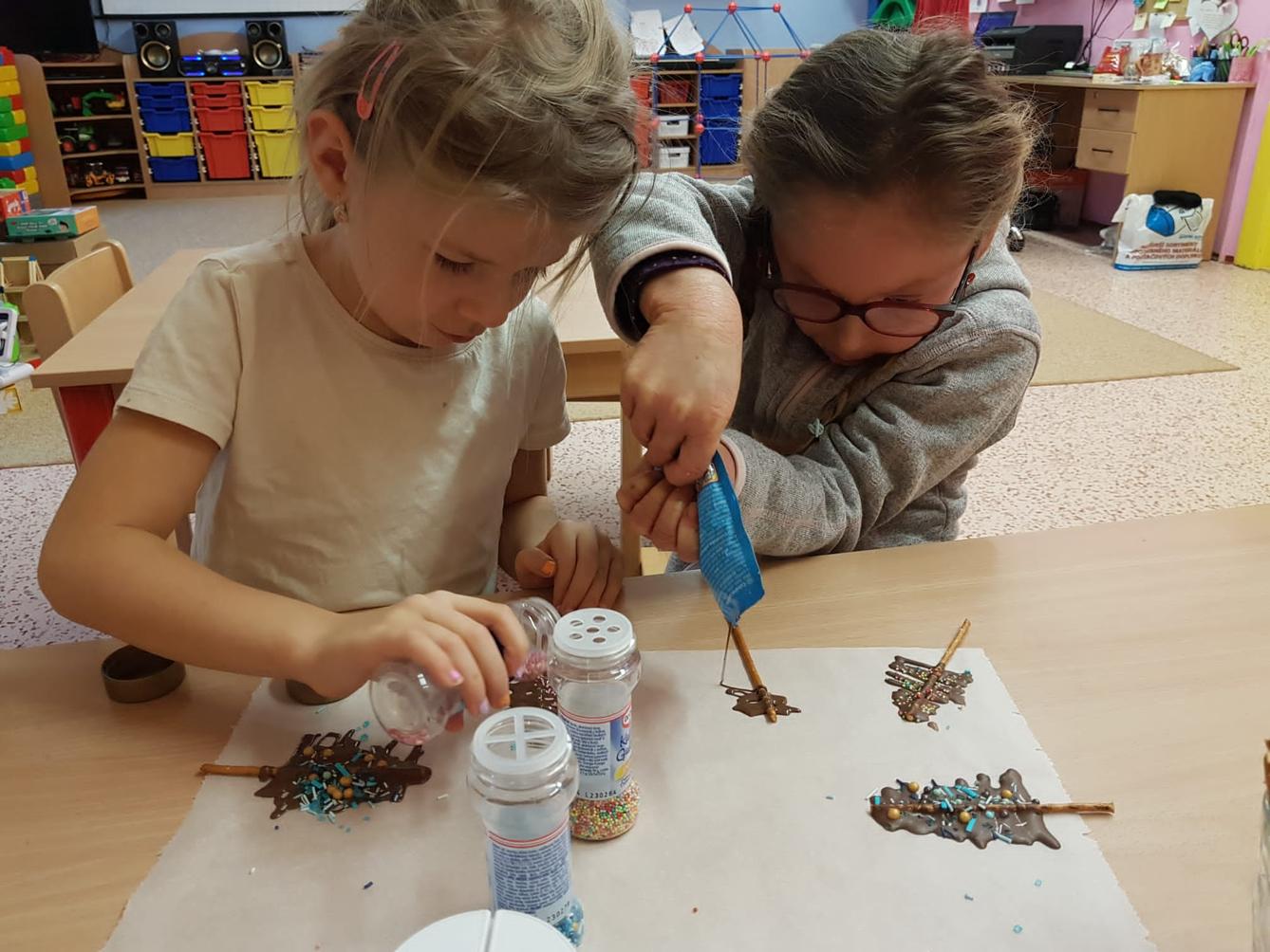 ADVENTNÍ ČAS VE ŠKOLCE - 29