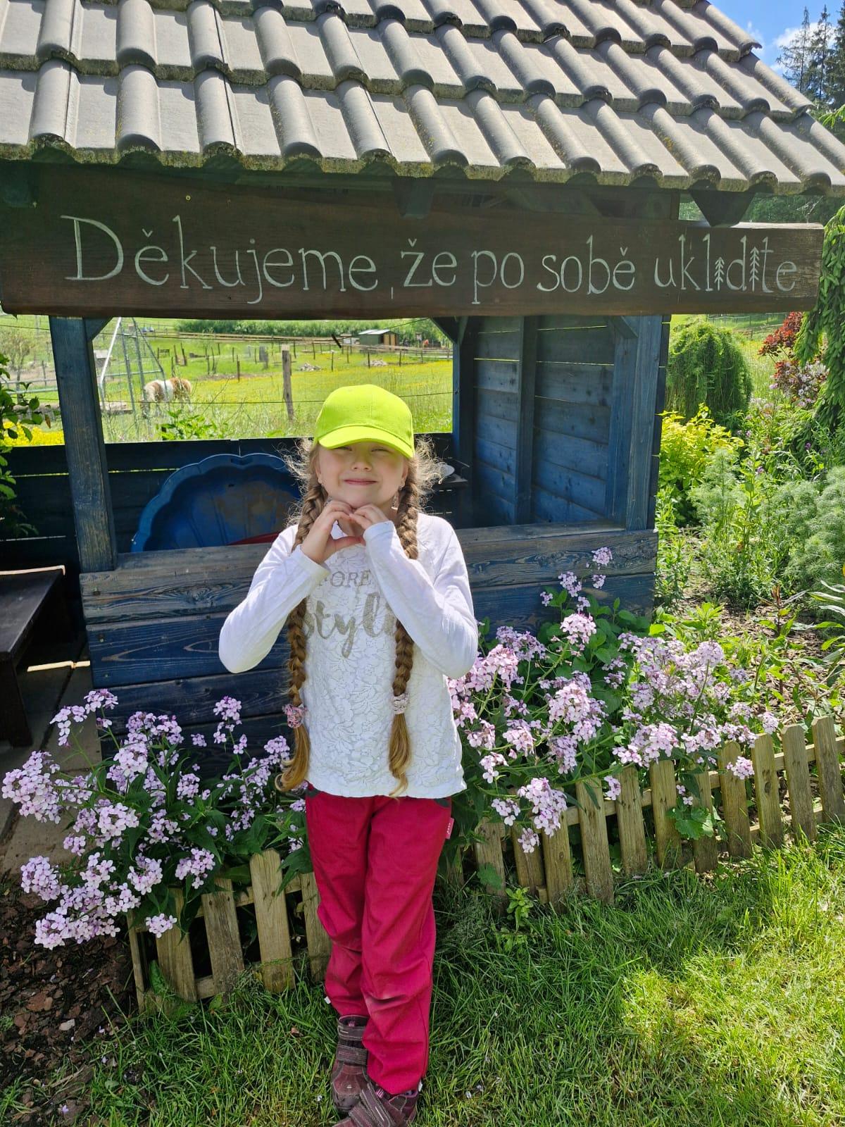 VÝLET NA BABIČČIN STATEK - 81