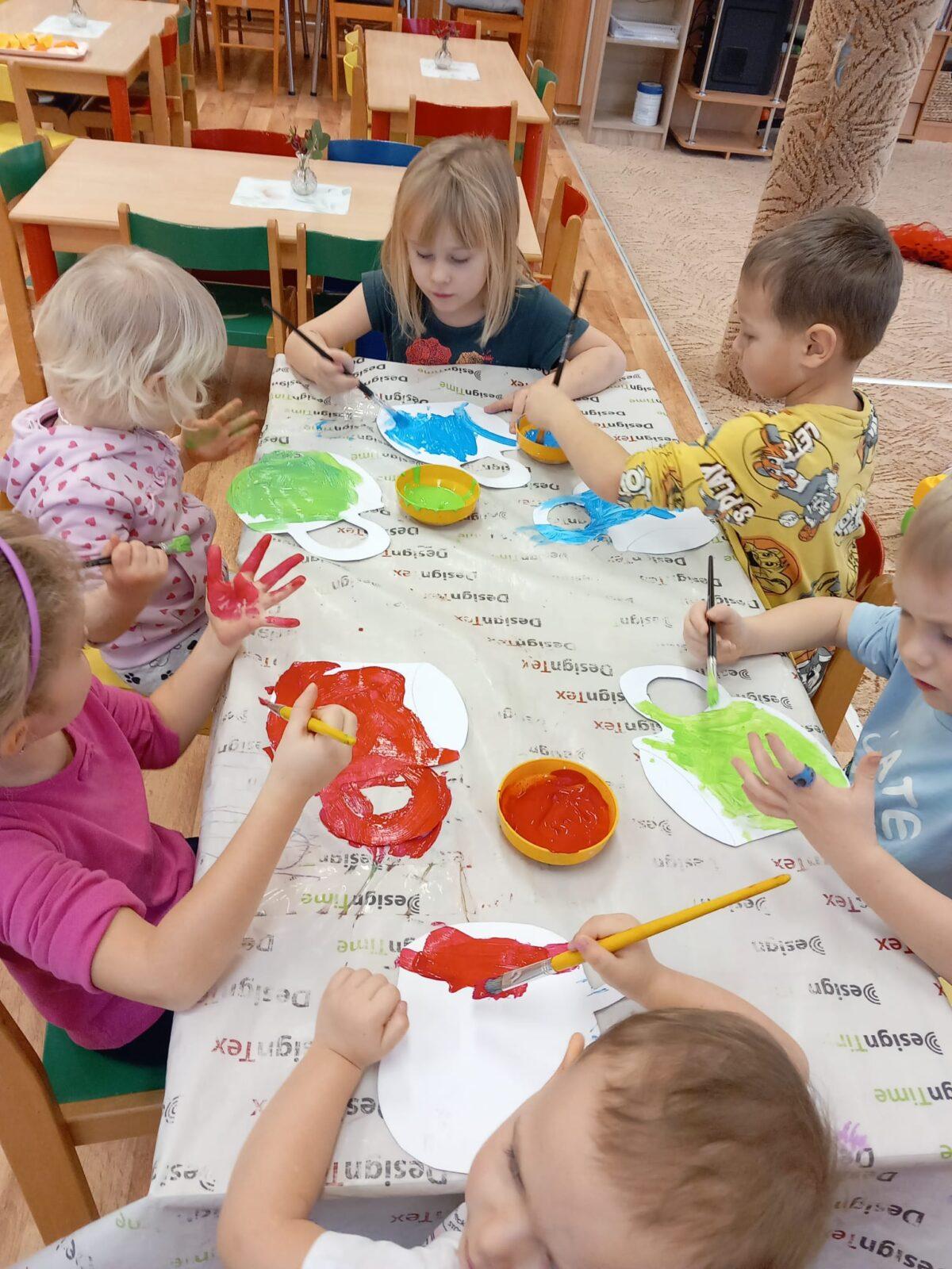 „Voda" - dráčci - 9