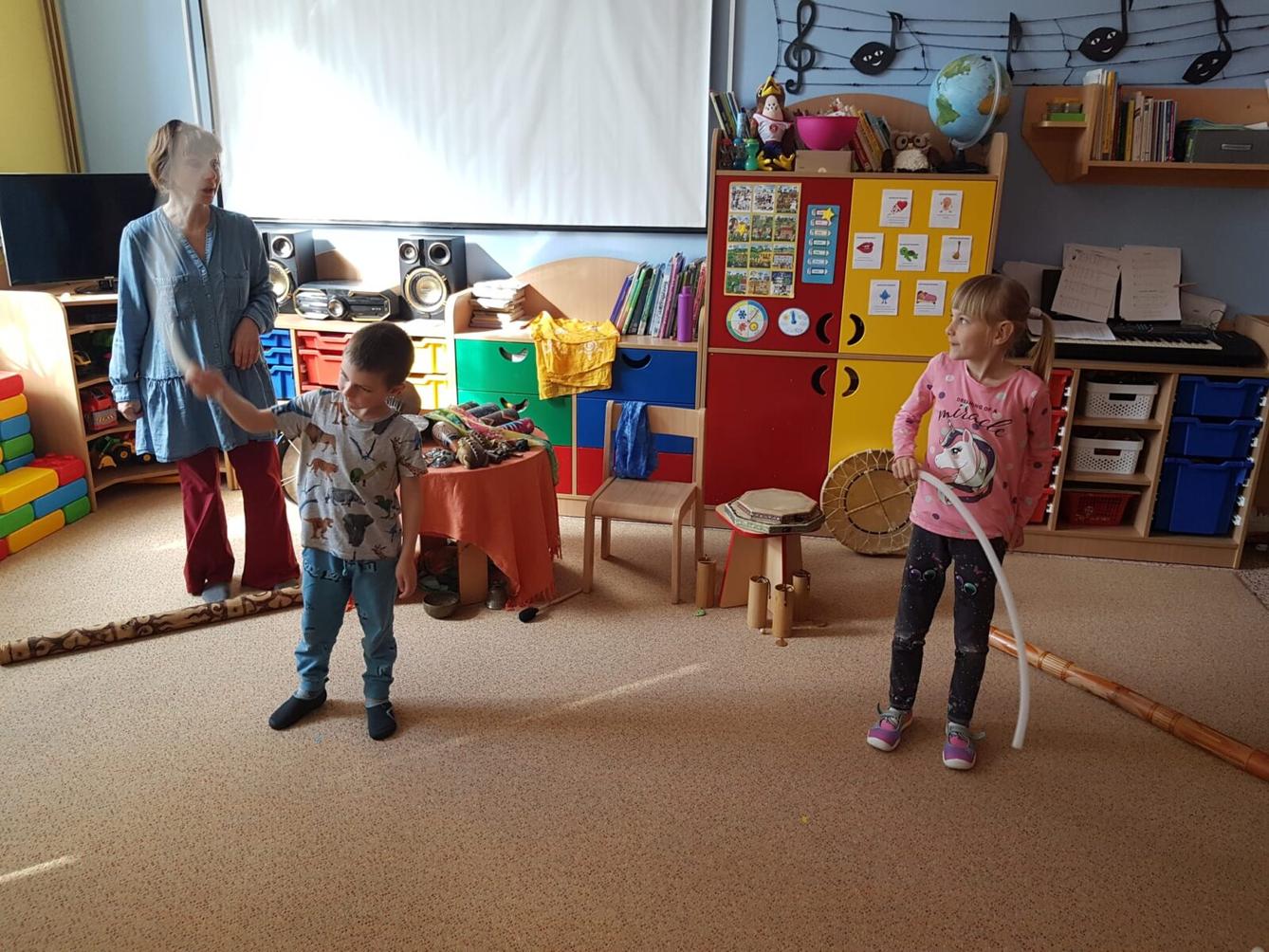 SOVIČKY: ,,MUZIKOTERAPIE" - 12