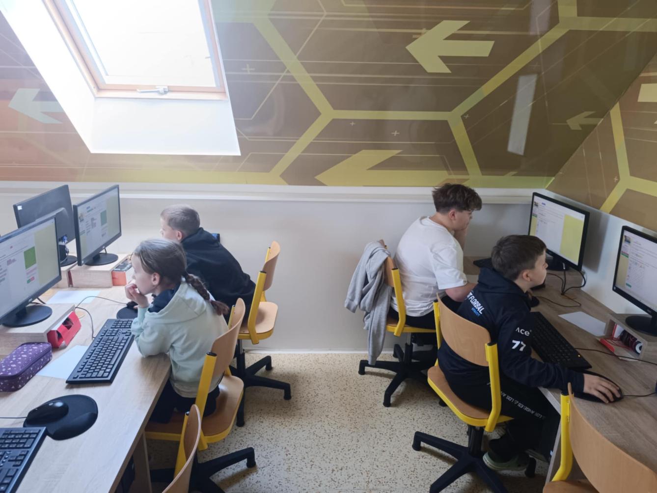 Bobřík informatiky - 1