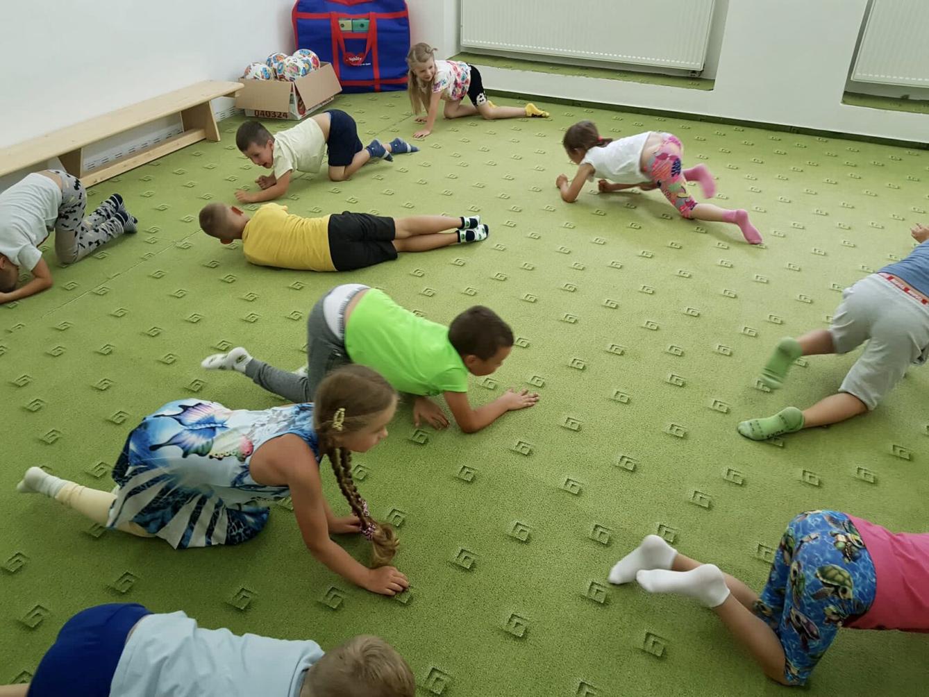 sovičky: ,,z pohádky do pohádky" - 38