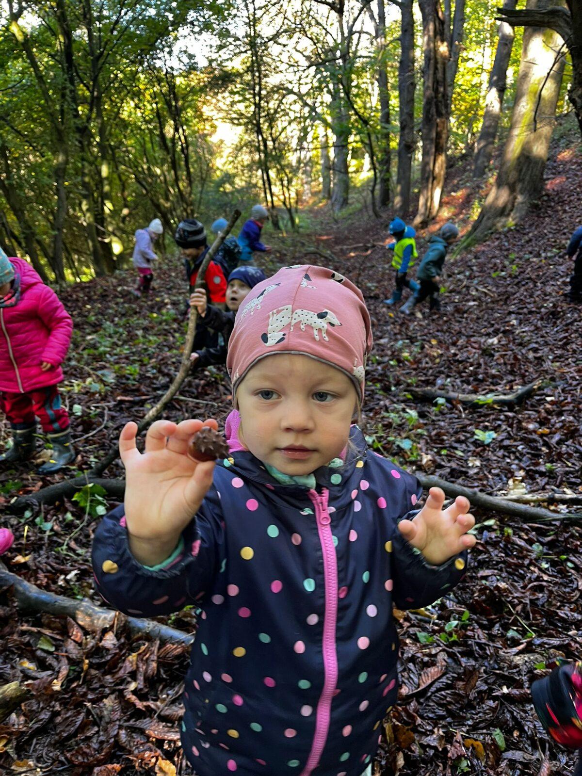 procházka do kaštánky - 7