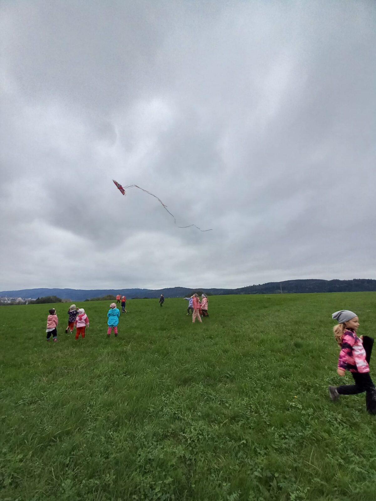 pouštění draků - 6