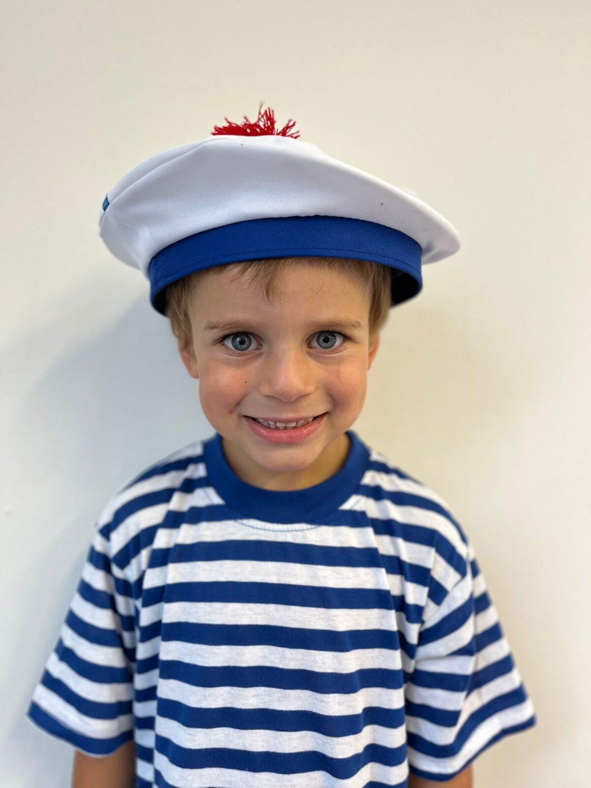 třída námořníků - 9