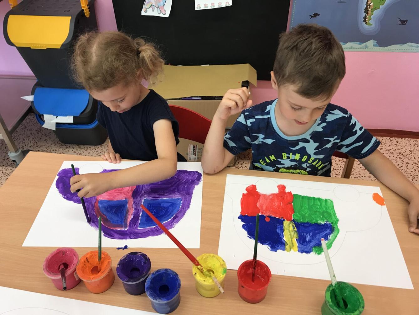 SOVIČKY: ,,AUTÍČKOVÁ ŠKOLKA" - 35