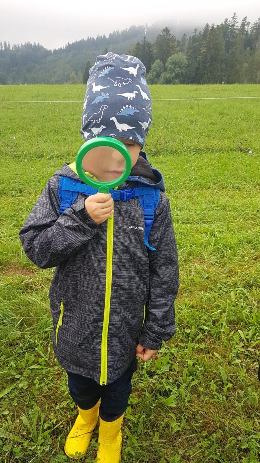 SOVIČKY: ,,VÝPRAVA DO LESA" - 26