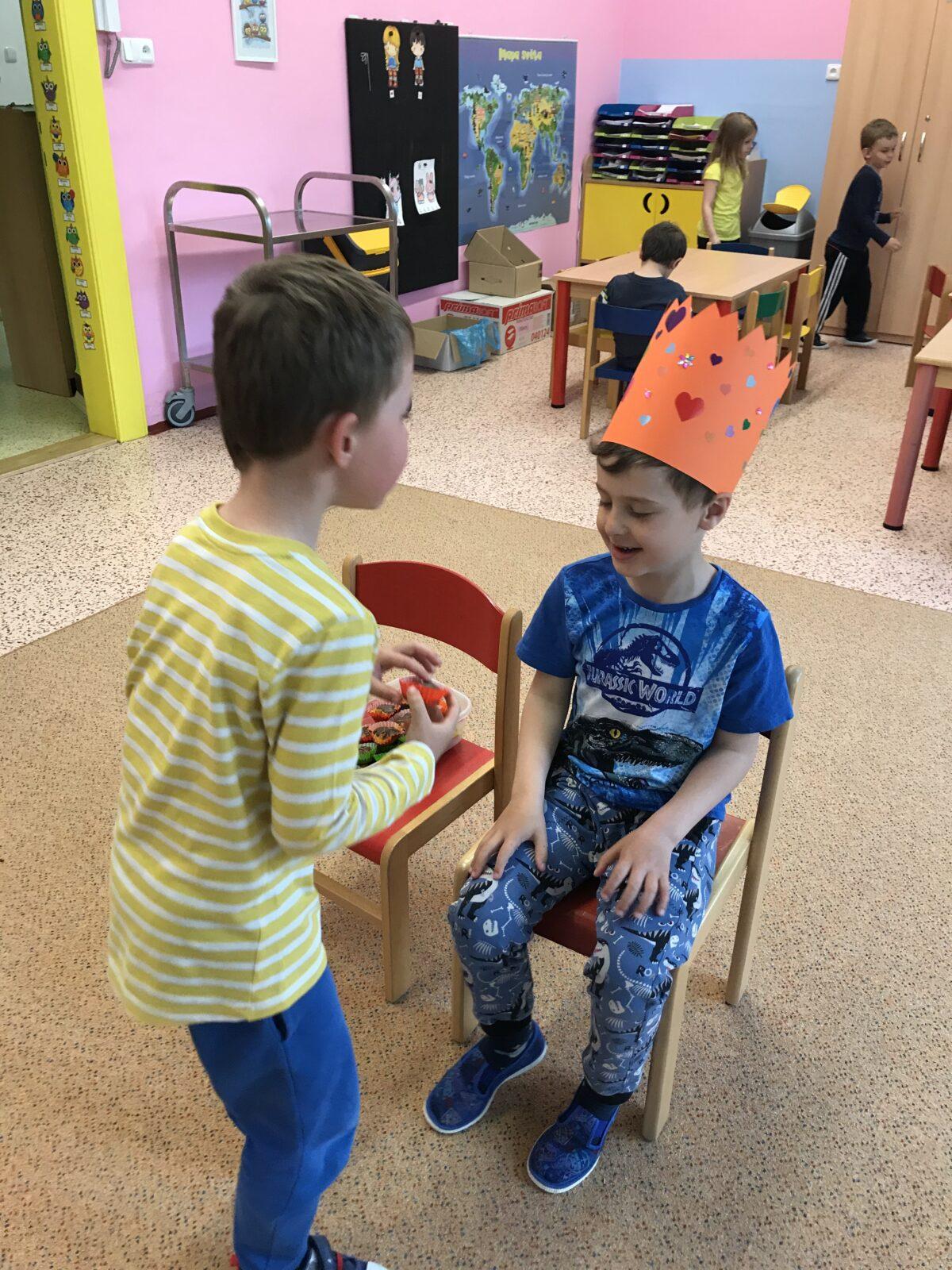 SOVIČKY SLAVÍ: ŠTĚPÁNEK MĚL NAROZENINY - 6