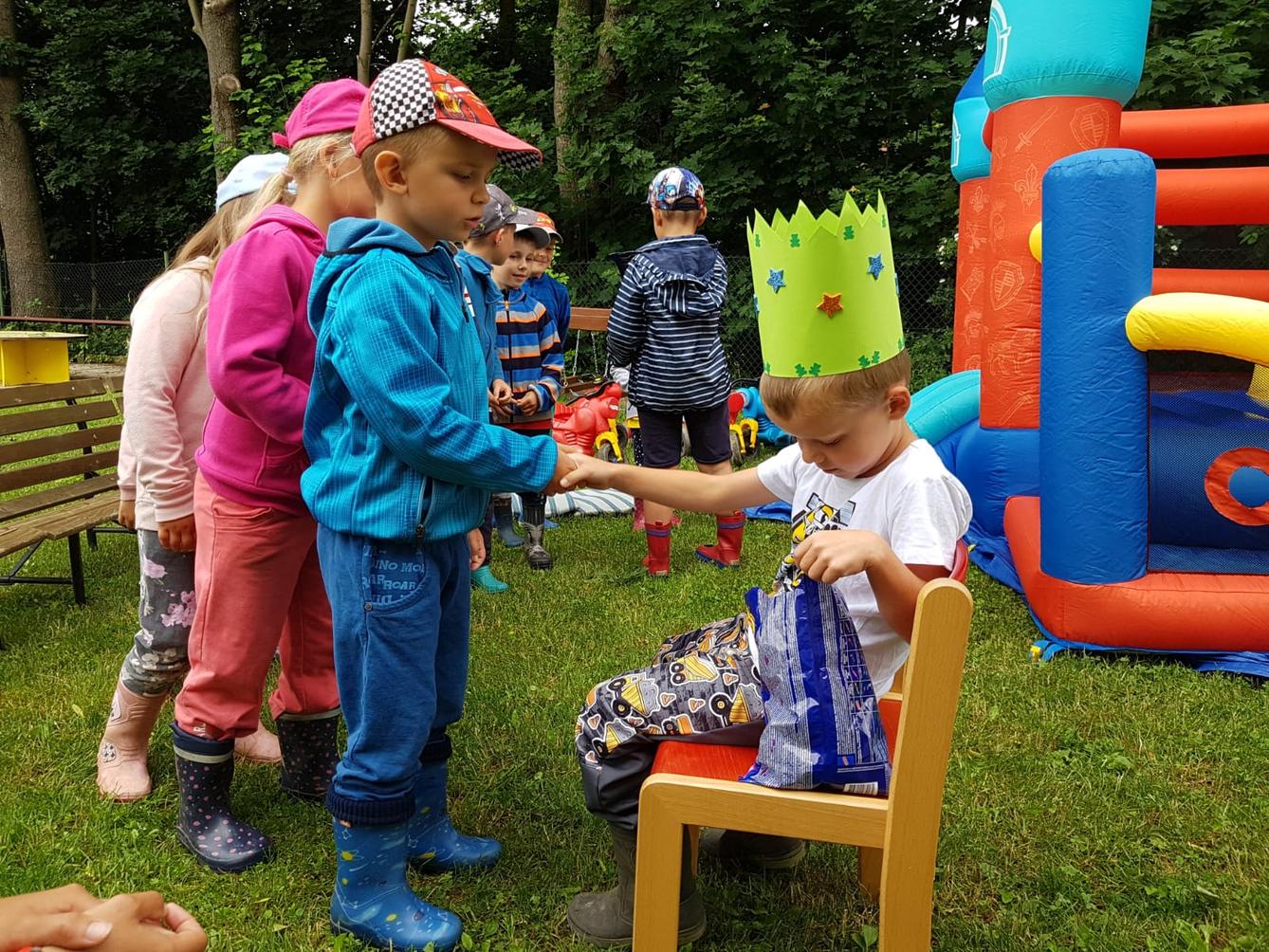 SLAVÍME: MAREČEK MÁ NAROZENINY - 30