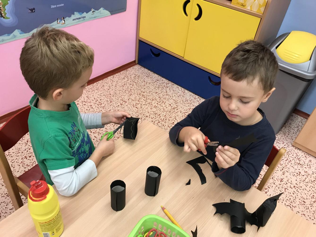 TVOŘENÍČKO: ,,HALLOWEEN - 11