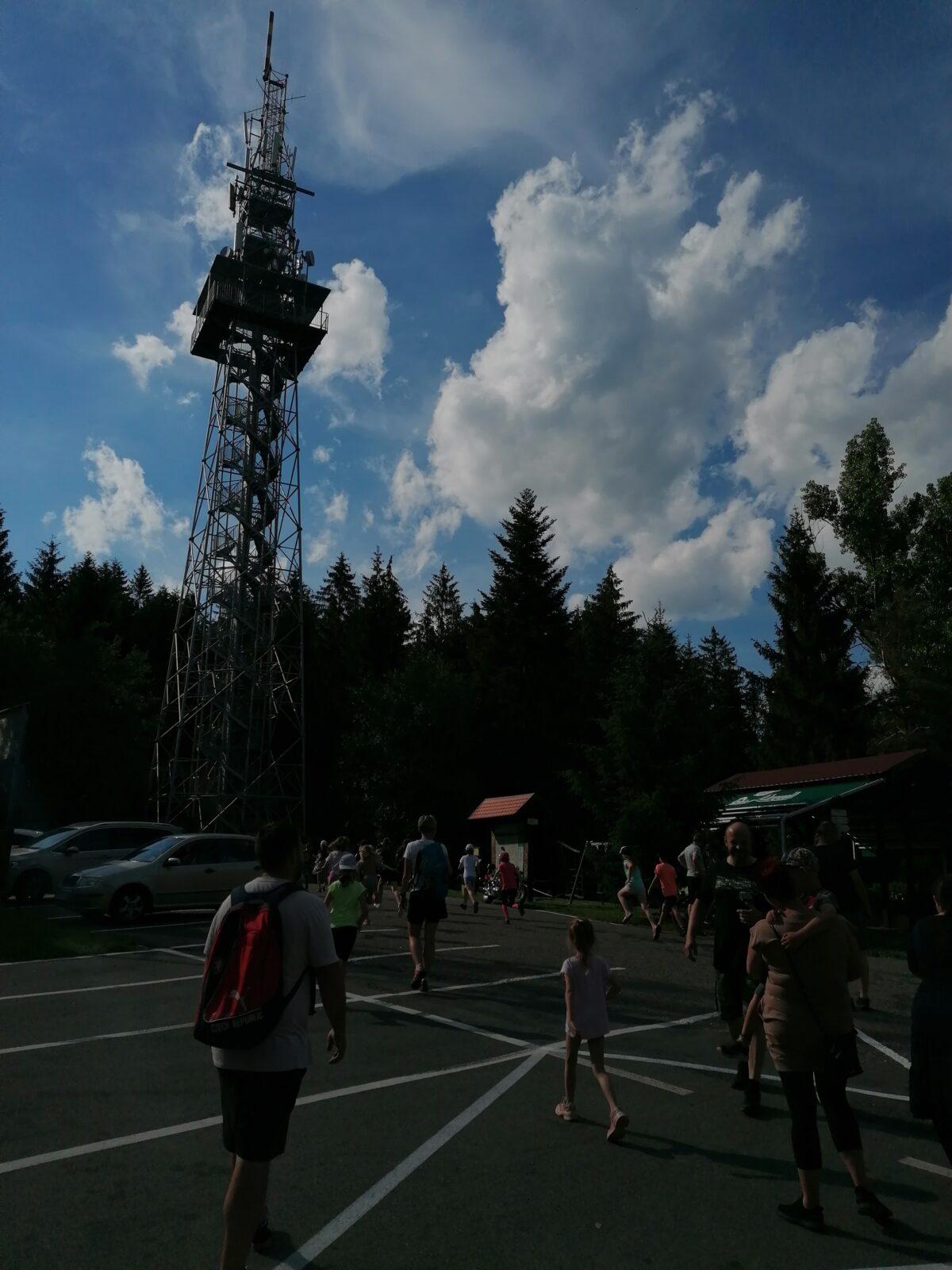 3. třída - rozlučkový výšlap - 22