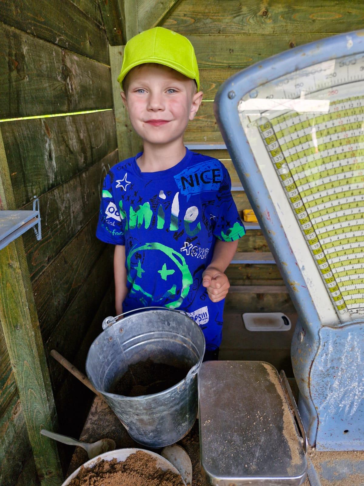 VÝLET NA BABIČČIN STATEK - 87