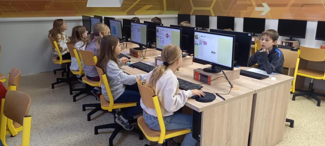 Bobřík informatiky - 5