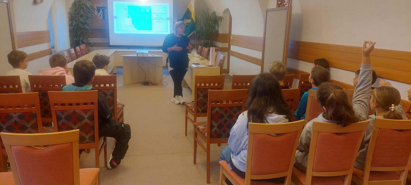 Týden knihoven  - čtvrťáci - 8