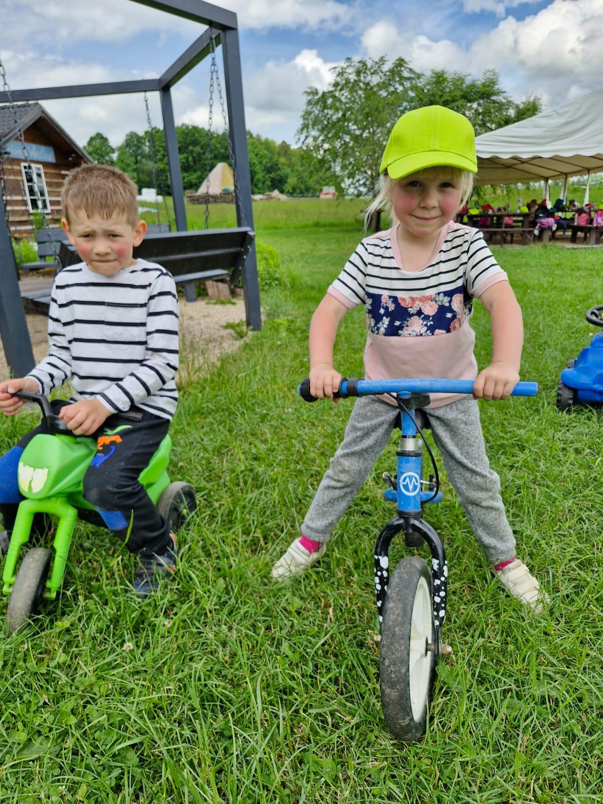 VÝLET NA BABIČČIN STATEK - 93