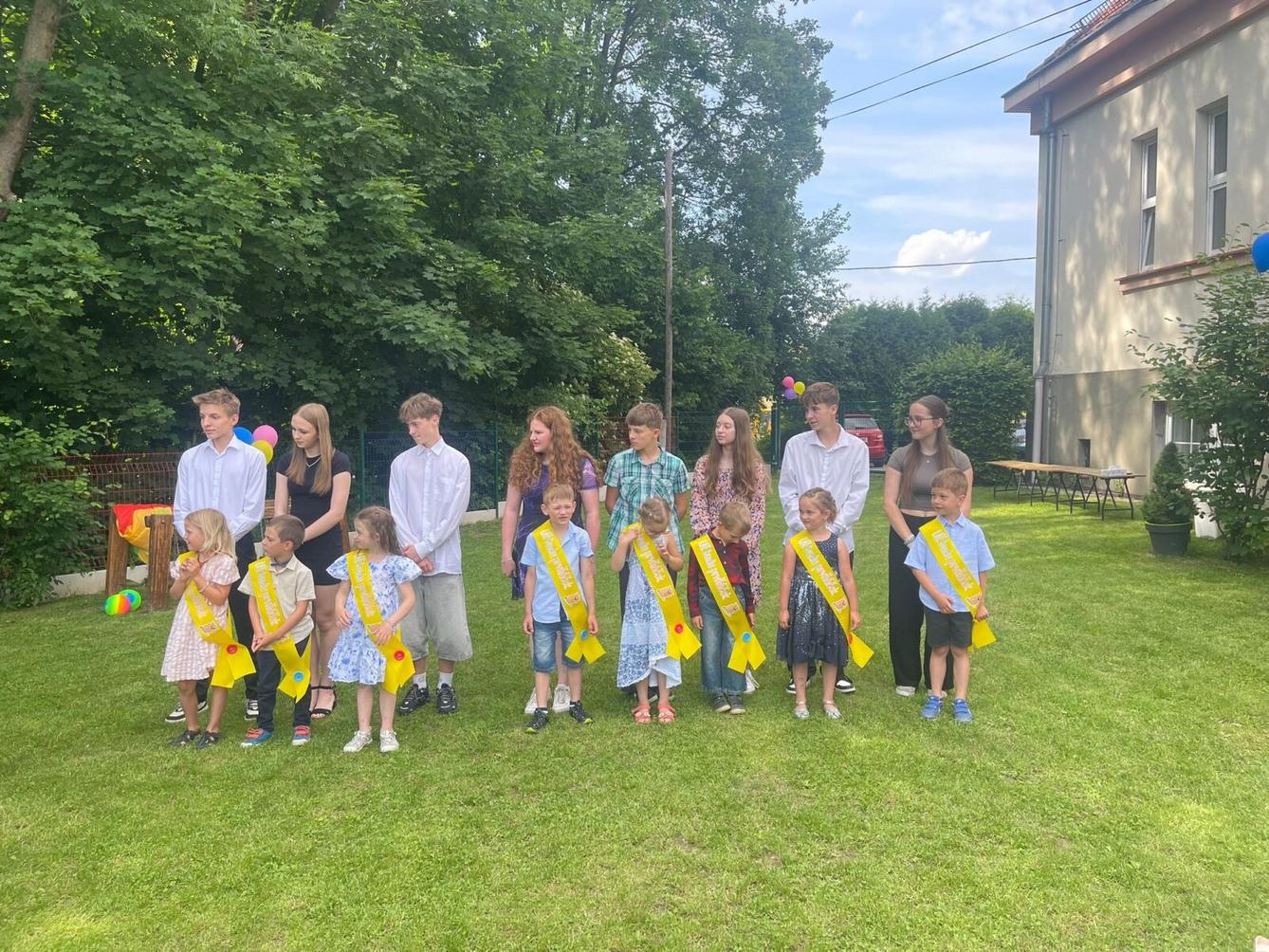 LOUČENÍ S PŘEDŠKOLÁKY - 6