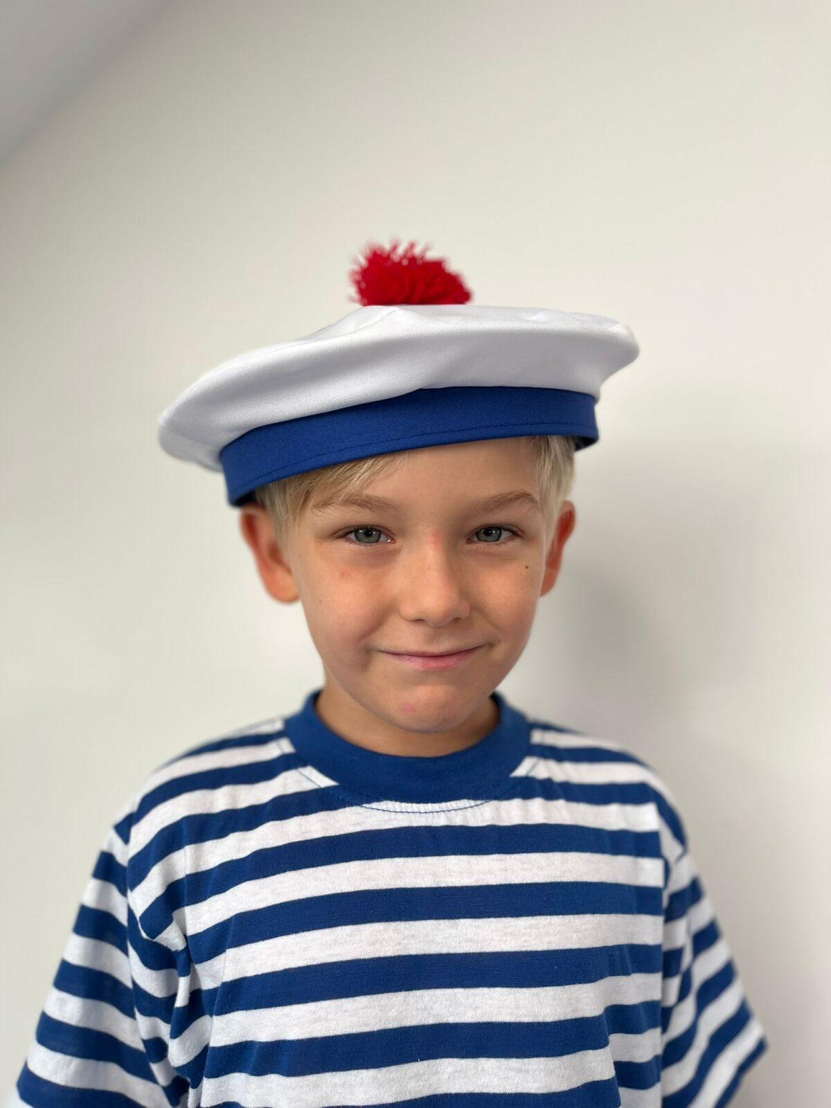 třída námořníků - 11